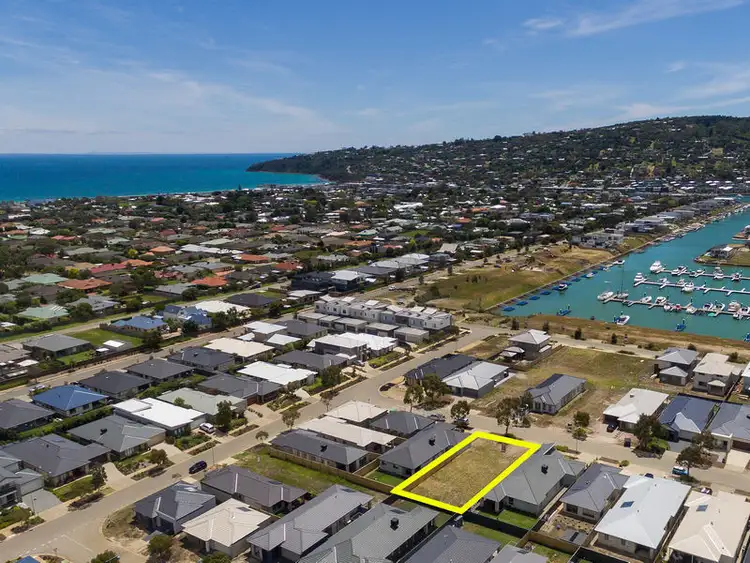 Third view of Homely land listing, 8 Seahaven Way, Safety Beach VIC 3936