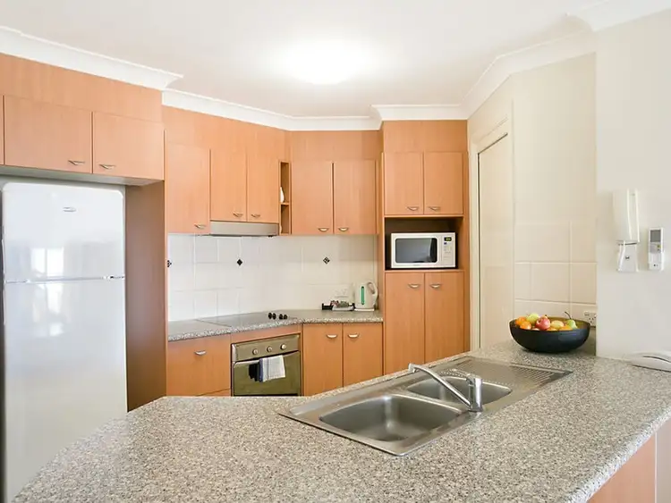 Fifth view of Homely apartment listing, 109/392 Marine Parade, Labrador QLD 4215