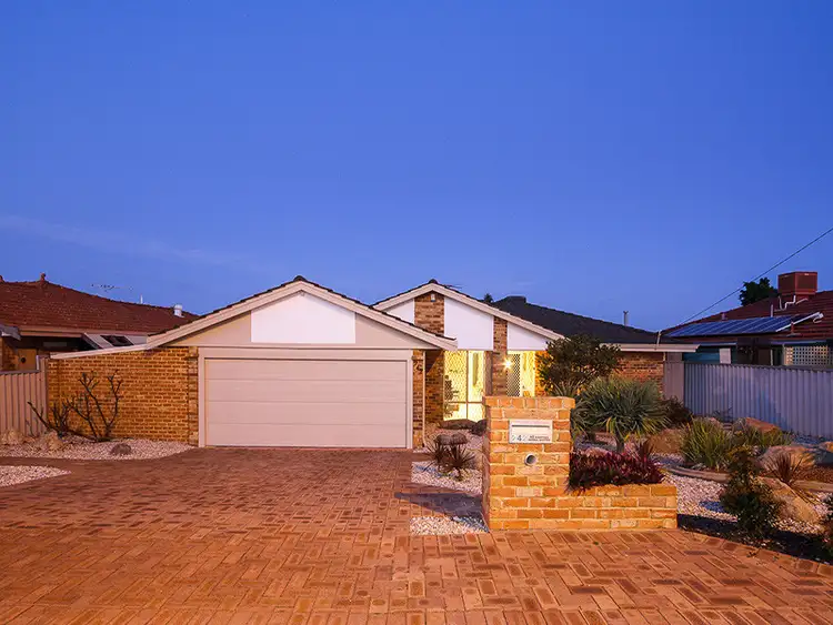 Main view of Homely house listing, 242 Eddystone Avenue, Beldon WA 6027
