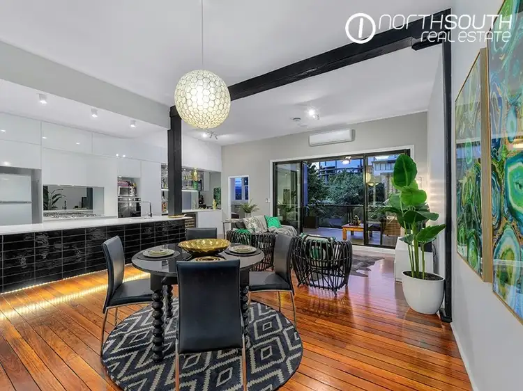 Fifth view of Homely apartment listing, 22 Florence Street, Teneriffe QLD 4005