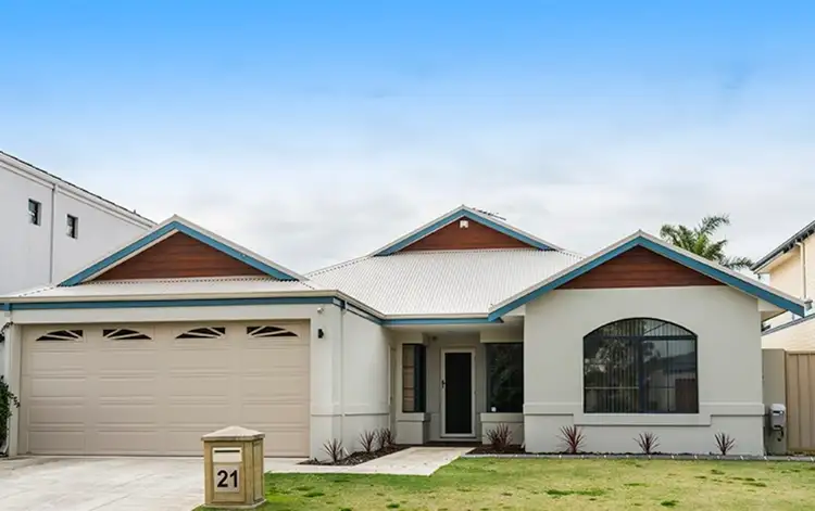 21 Cervara Avenue, Stirling WA 6021