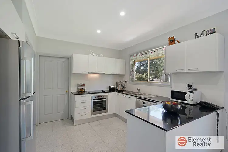Fifth view of Homely house listing, 1A Weeroona Place, Dundas NSW 2117