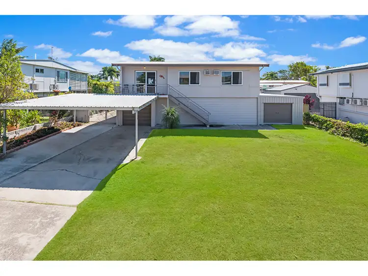 12 Coates Street, Mount Louisa QLD 4814