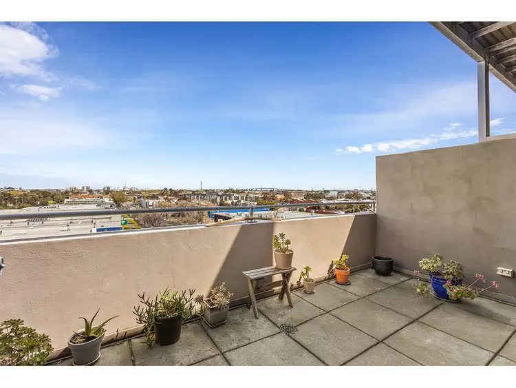 Second view of Homely apartment listing, 8/66 Montague Street, South Melbourne VIC 3205