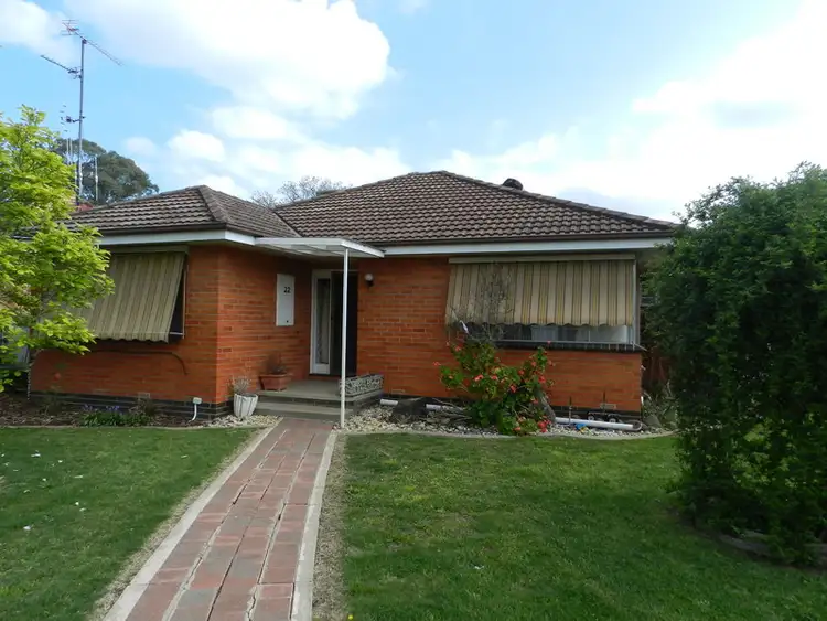 Main view of Homely house listing, 22 Oak Street, Shepparton VIC 3630