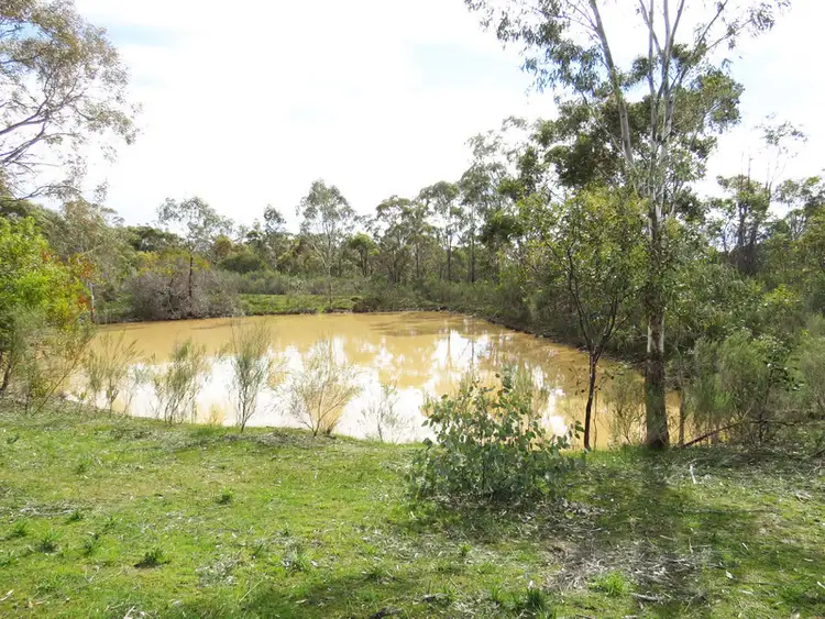 Fourth view of Homely land listing, 144 Milhaven Lane, Heathcote VIC 3523