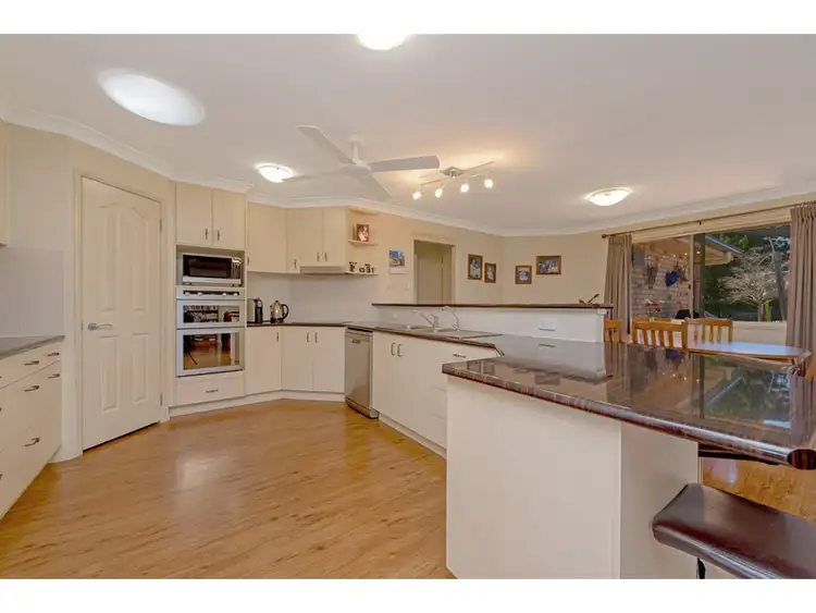 Second view of Homely house listing, 18 Honeyeater Drive, Highfields QLD 4352