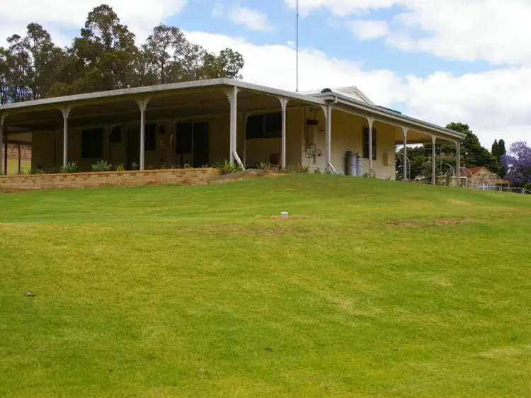 Main view of Homely house listing, 401 Balingup-Nannup Road, Nannup WA 6275