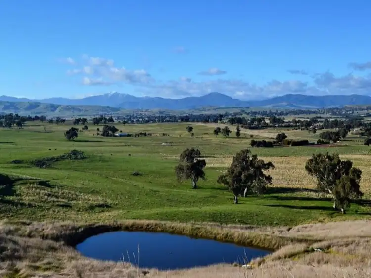 Second view of Homely rural property listing, LOT 1, 127 Mt Battery Road, Mansfield VIC 3722