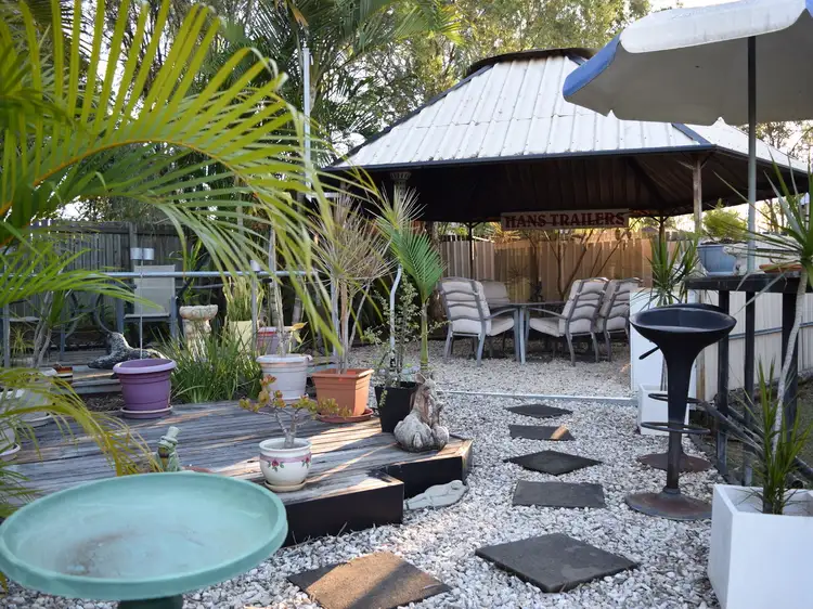 Third view of Homely house listing, 4 Dampier Street, Leichhardt QLD 4305