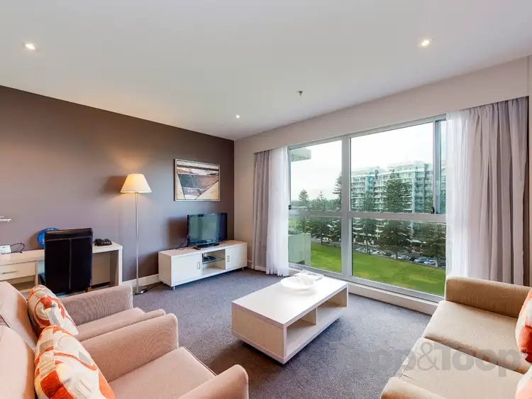 Second view of Homely apartment listing, 606/16 HOLDFAST Promenade, Glenelg SA 5045