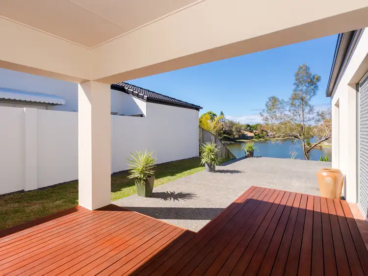 Seventh view of Homely house listing, 70 Harrier Drive, Burleigh Waters QLD 4220
