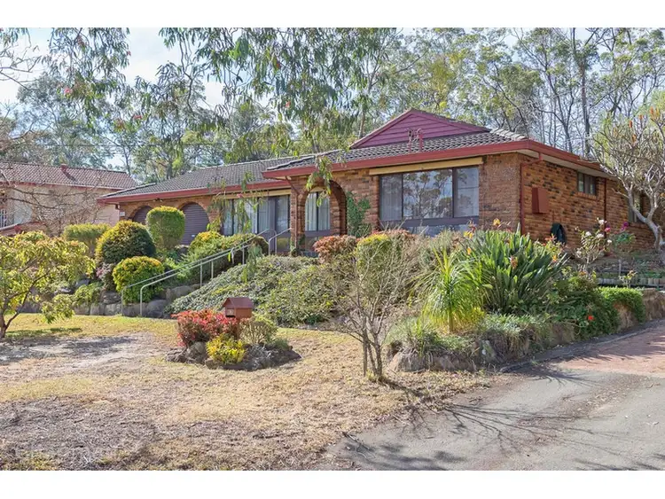 Main view of Homely house listing, 62 Brook Road, Glenbrook NSW 2773