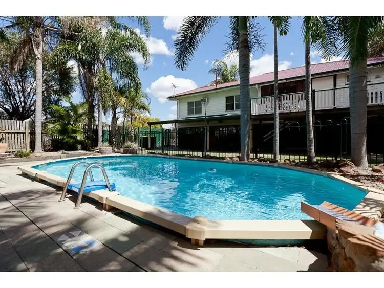 Second view of Homely house listing, 152 Simpson Street, Berserker QLD 4701