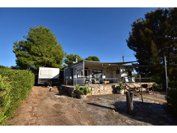 Second view of Homely house listing, Shack 36/6465 Murraylands Road, Swan Reach SA 5354