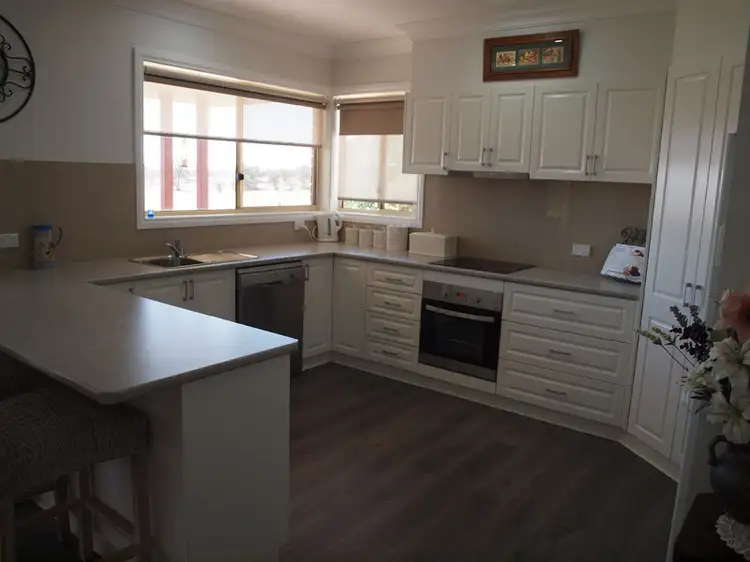 Second view of Homely house listing, 1 Ridgeview Road, Narrandera NSW 2700