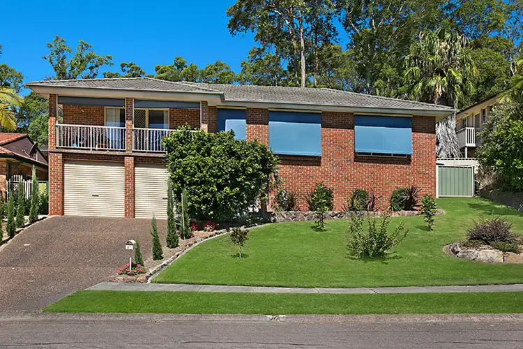 Main view of Homely house listing, 21 Woodoak Close, Tingira Heights NSW 2290