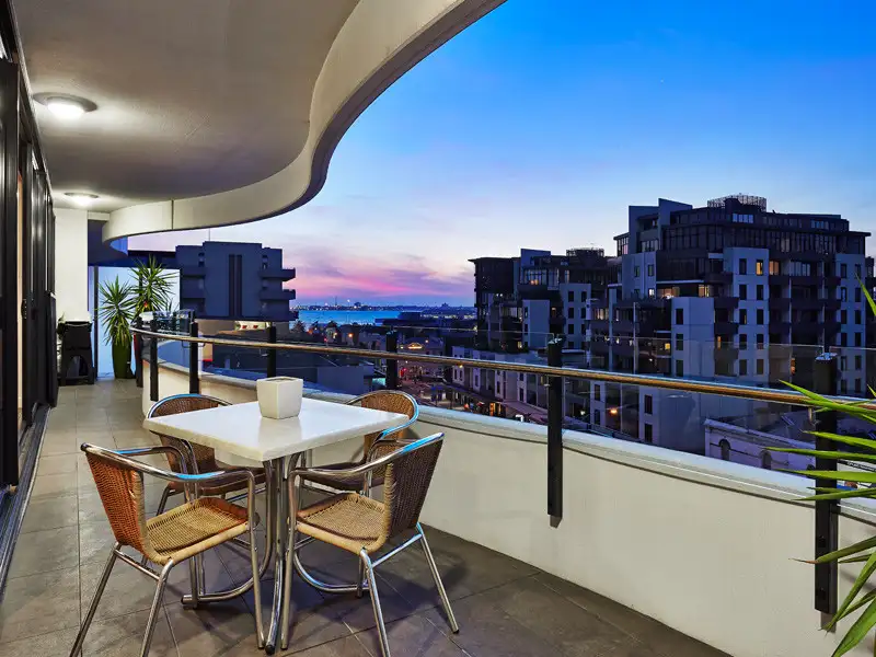 Main view of Homely apartment listing, 501/108 Bay Street, Port Melbourne VIC 3207