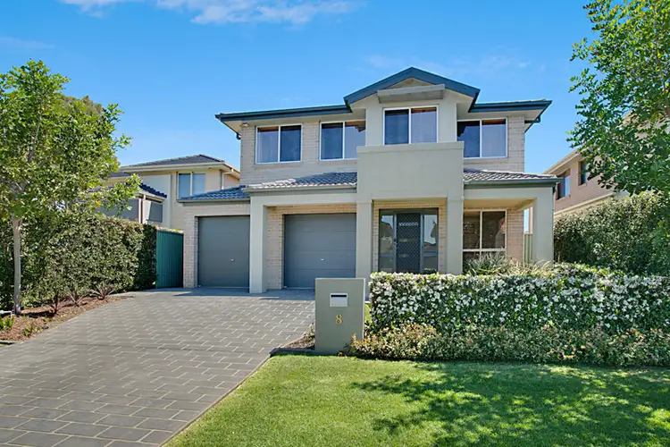 8 Jindalee Place, Glenmore Park NSW 2745