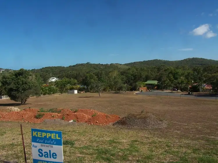 Second view of Homely land listing, 35 Fred Lawn Drive, Yeppoon QLD 4703
