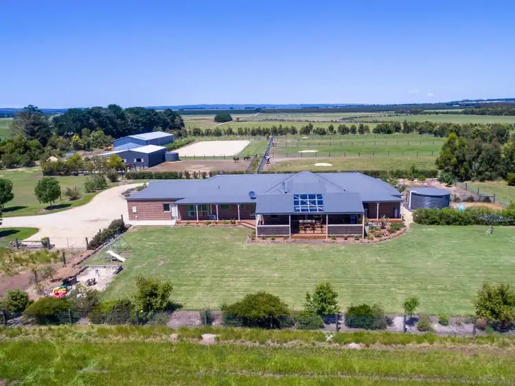 Second view of Homely rural property listing, 3615 Cape Otway Road, Birregurra VIC 3242