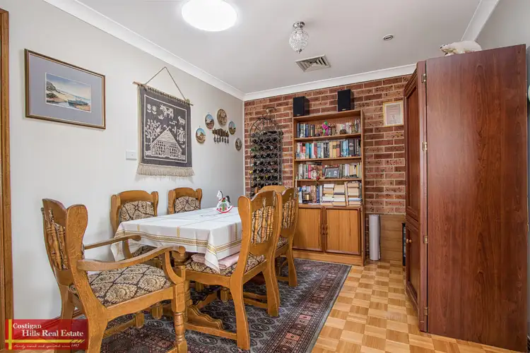 Fifth view of Homely semi-detached listing, 17A Aylward Avenue, Quakers Hill NSW 2763