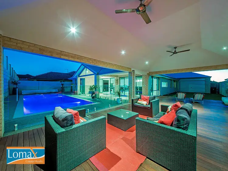 Sixth view of Homely house listing, 8 Barquentine Avenue, Jindalee WA 6036