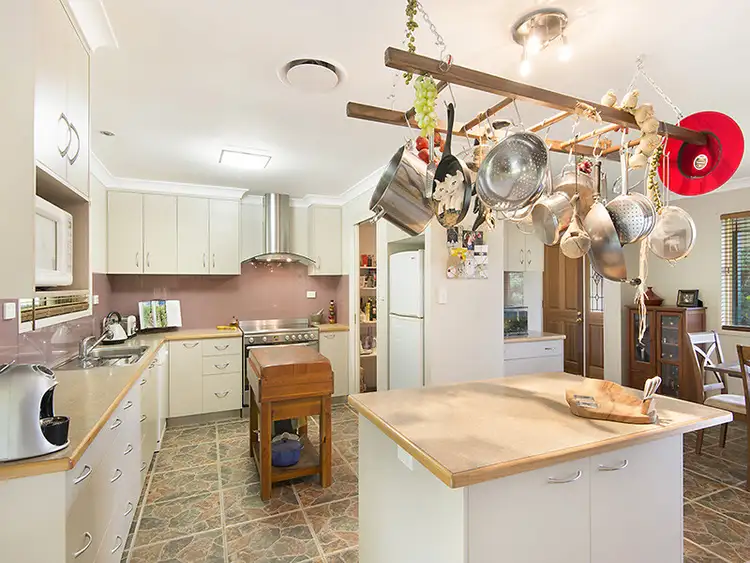 Second view of Homely house listing, 47 Saddleback Drive, Dayboro QLD 4521