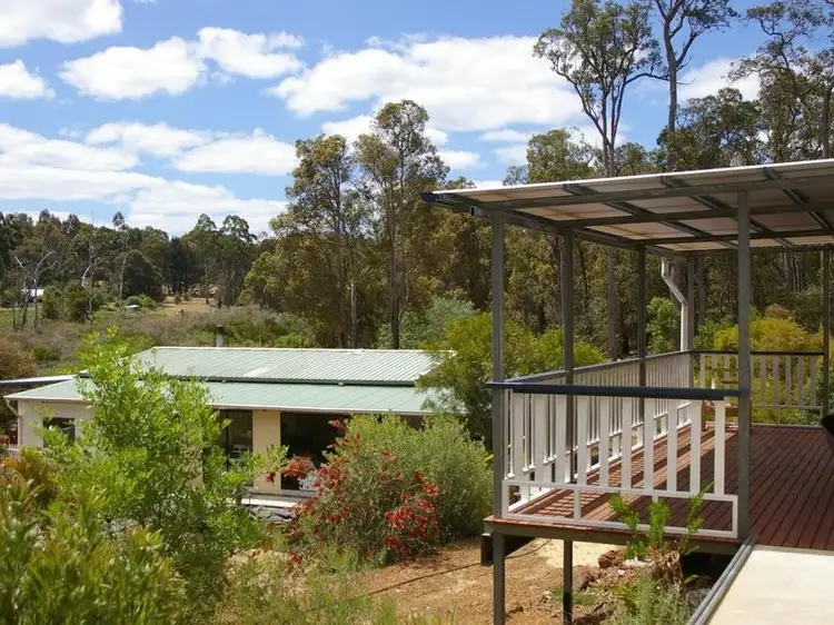 Second view of Homely house listing, 8 Johnston Road, Nannup WA 6275