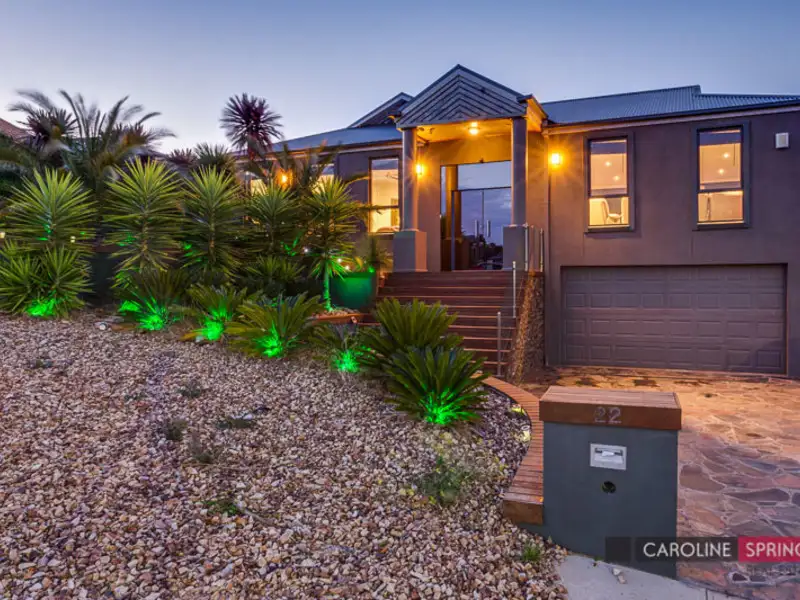 Main view of Homely house listing, 22 Ruddick Place, Bacchus Marsh VIC 3340