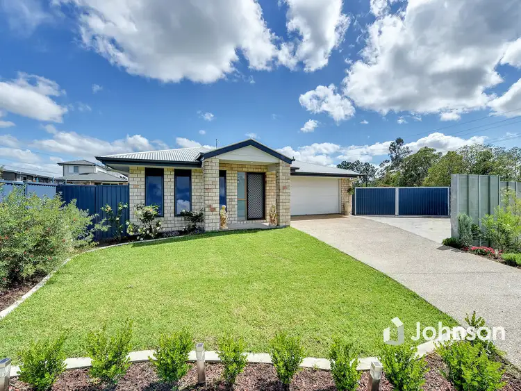 Main view of Homely house listing, 12 Bonnie Court, Flinders View QLD 4305