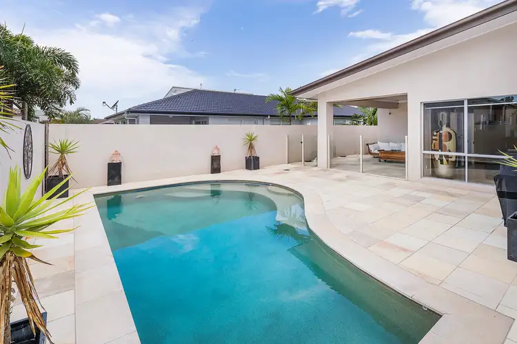 Second view of Homely house listing, 10 Iridium Drive, Hope Island QLD 4212