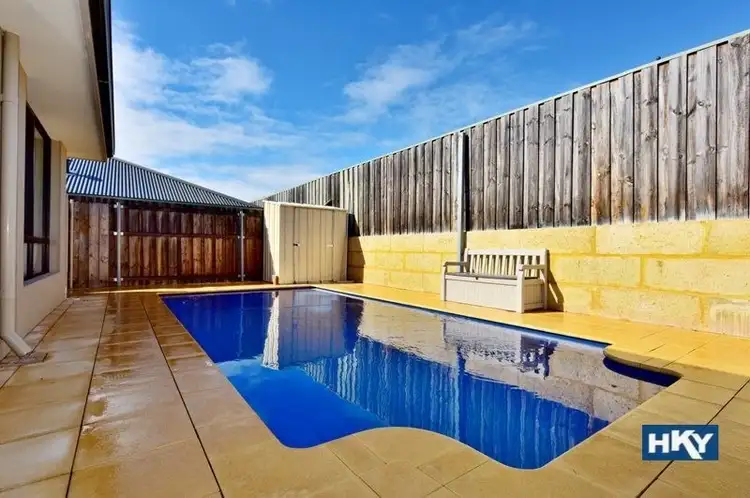 Fourth view of Homely house listing, 9 Karridale Vista, Ellenbrook WA 6069