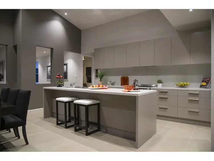 Fifth view of Homely house listing, Lot 3205 Thorpe Circuit, Oran Park NSW 2570