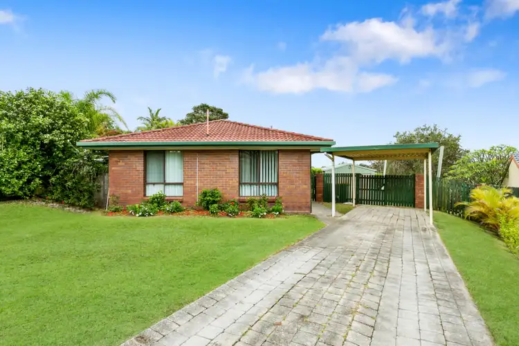Main view of Homely house listing, 2 Burgundy Court, Highland Park QLD 4211