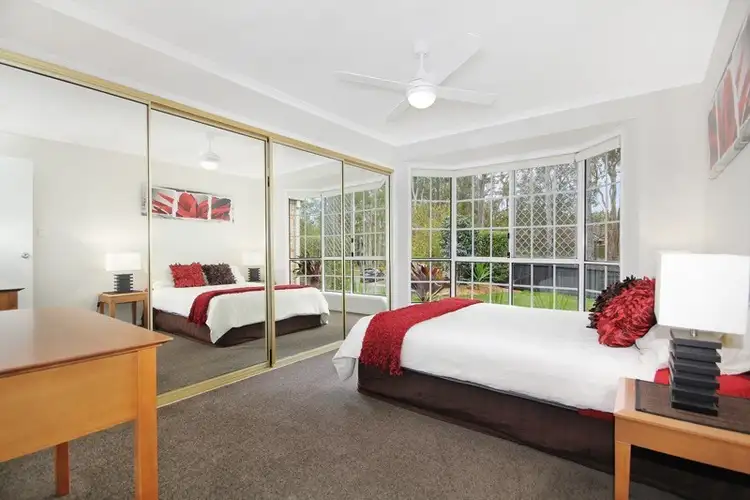 Sixth view of Homely house listing, 8 Ponderosa Place, Forest Lake QLD 4078