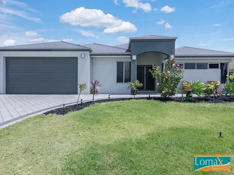 8 Denison Turn, Ridgewood WA 6030