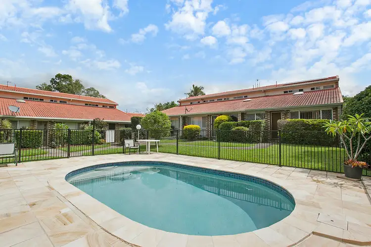 Second view of Homely townhouse listing, 8/75 Price Street, Nerang QLD 4211