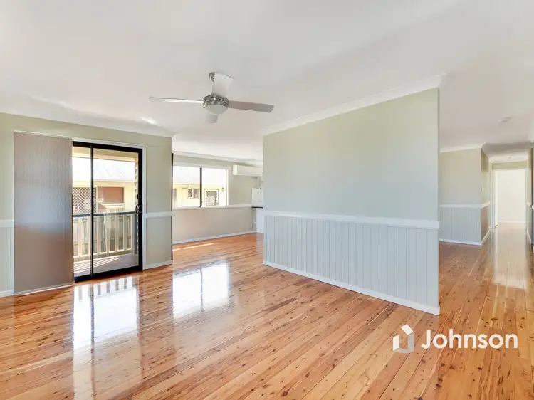 Second view of Homely house listing, 198 Thornton Street, Raceview QLD 4305