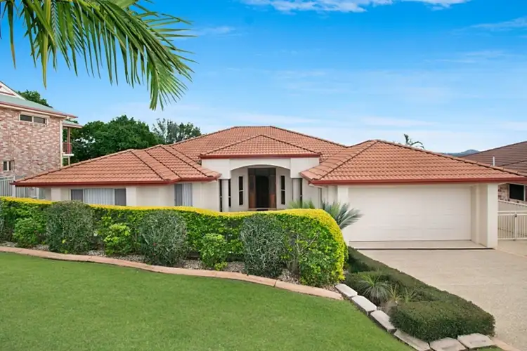 Second view of Homely house listing, 45 Lochlomond Drive, Banora Point NSW 2486