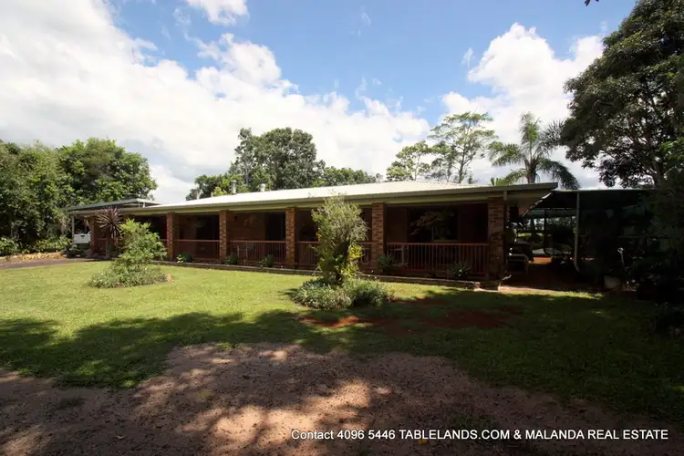 Main view of Homely rural property listing, RR1255 21 Dobson Road, Upper Barron QLD 4883