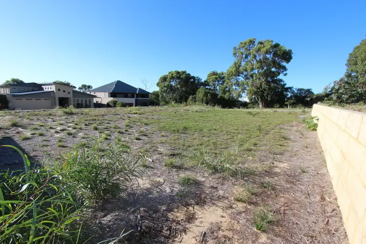 Third view of Homely land listing, 18 Balingup Loop, Dawesville WA 6211