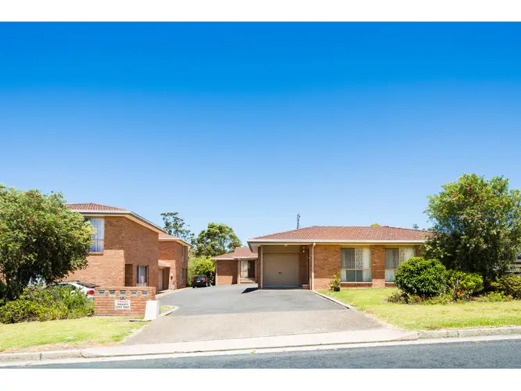 Main view of Homely flat listing, 2/3-5 Yarrawood Avenue, Merimbula NSW 2548