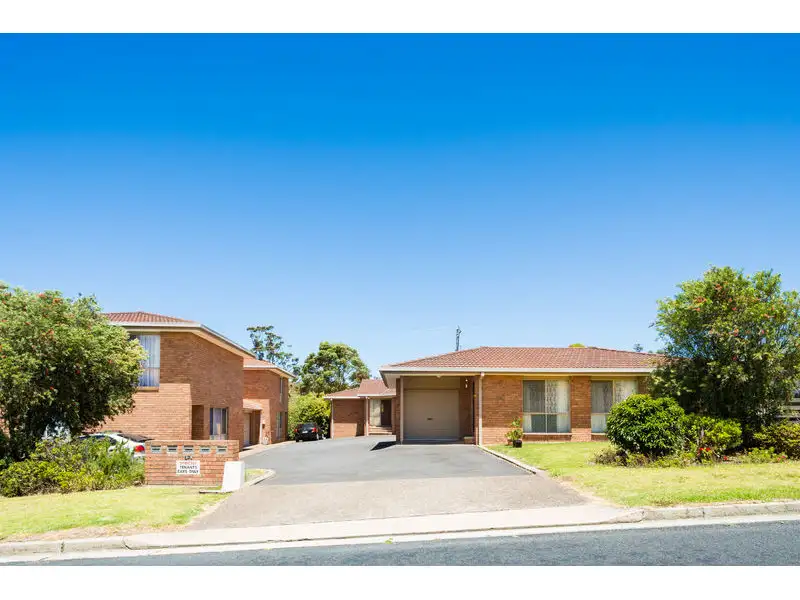 Main view of Homely flat listing, 2/3-5 Yarrawood Avenue, Merimbula NSW 2548