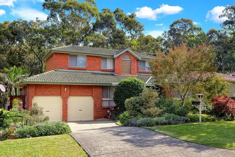 Main view of Homely house listing, 124 Lucinda Avenue, Georges Hall NSW 2198