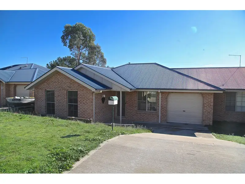 Main view of Homely semi-detached listing, 11C Dees Close, Gormans Hill NSW 2795