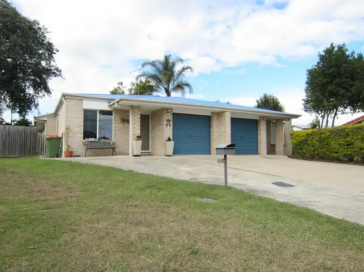 2/20 Colonial Court, Raceview QLD 4305