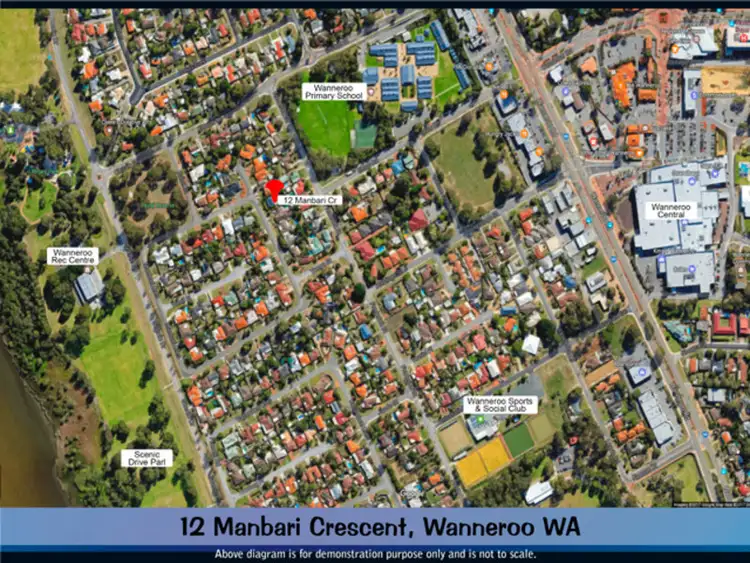 Seventh view of Homely house listing, 12 Manbari Crescent, Wanneroo WA 6065