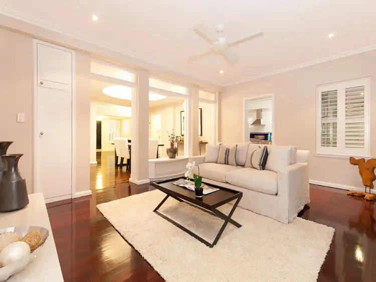 Third view of Homely house listing, 22 Mayfield Street, Ascot QLD 4007