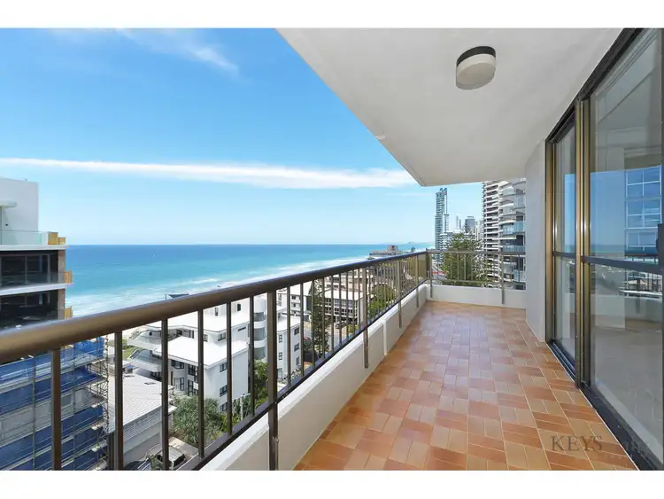 Sixth view of Homely apartment listing, 901/3544 Main Beach Parade, Main Beach QLD 4217